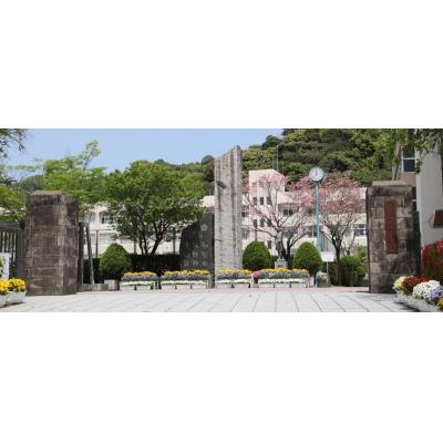 ふるさと納税 鹿児島市 [母校応援ふるさと寄附金事業](返礼品なし)2.鹿児島女子高等学校 KS-10000-2