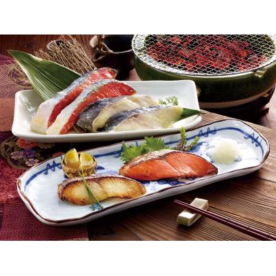 ふるさと納税 京都市 [祇園さゝ木]西京漬け 6切