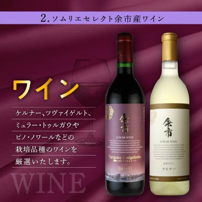 ふるさと納税 余市町 【ギフトボックス】余市産完全無添加干し葡萄と