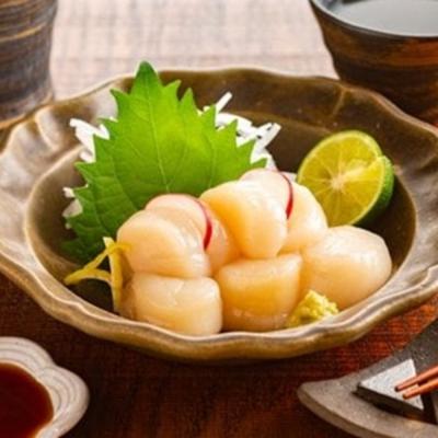 ふるさと納税 紋別市 大粒!冷凍帆立貝柱500g×2(計1kg) |ほたて 大粒  ホタテ 玉冷★ |  | 01