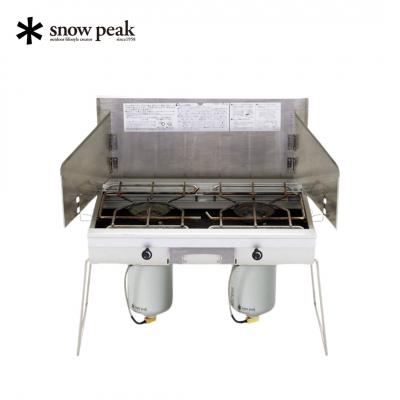 ふるさと納税 三条市 スノーピーク ギガパワーツーバーナー 液出し GS-230