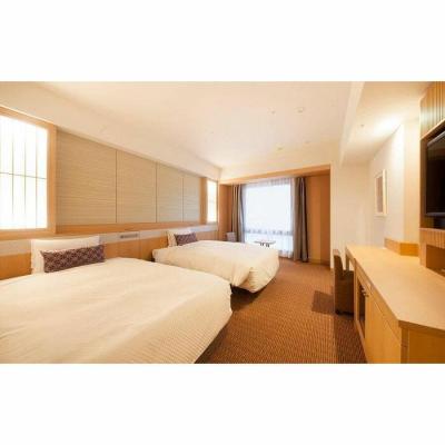 ふるさと納税 京都市 ベッセルホテルカンパーナ京都五条 ホテル宿泊ペア券 スーペリアツイン2名様|チケット 旅行 人気 |  | 02