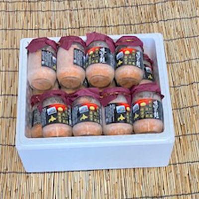 ふるさと納税 根室市 鮭フレーク150g×17瓶 F-76001の画像