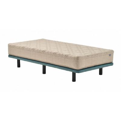ふるさと納税 小山町 [シモンズ]ソファベッド ポケットダブルス セージ色 20cm脚