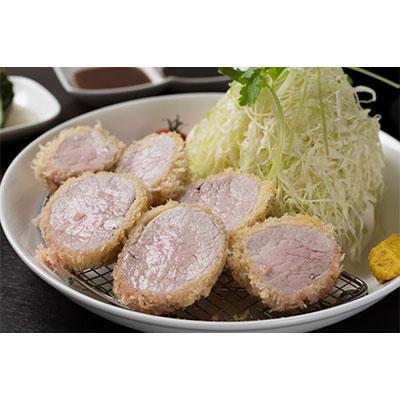 ふるさと納税 京都市 [熟成豚かわむら]&lt;昼夜共通&gt;ヒレかつ定食170g お食事券2名様分(ぐるなびセレクション)