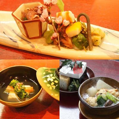 ふるさと納税 京都市 [祇園 なか原][ミニ会席B]全7品&lt;ランチ&gt;お食事券1名様分(ぐるなびセレクション)