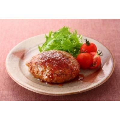 ふるさと納税 阿賀野市 蒲原牛レストランハンバーグ6個セット