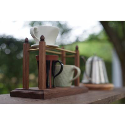 ふるさと納税 阿賀野市 コーヒードリッパー ダブル