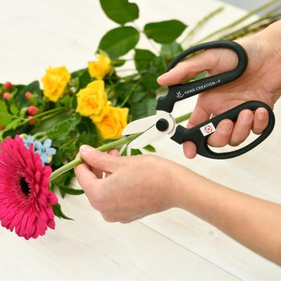 ふるさと納税 三条市 生花はさみ ハンドクリエーションF170黒刃 バイオレット 花ハサミ [坂源] 【011S132】_1