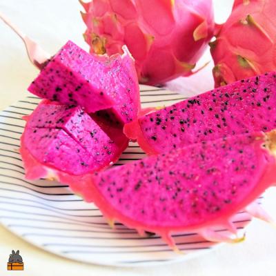 ふるさと納税 徳之島町 〜ルビーの輝き〜プレミアムドラゴンフルーツ