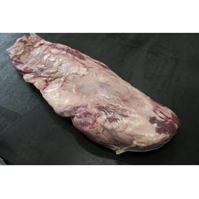 ふるさと納税 標茶町 北海道産 星空の黒牛 ヒレ 1本 3.5kg〜5.5kg