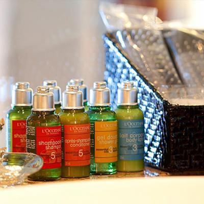 ふるさと納税 恩納村 EXES|プレミアツイン ペア宿泊券 (3泊 朝食/3連泊特典E-CARD付)