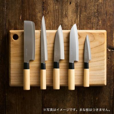 ふるさと納税 関市 【濃州正宗作】和包丁5本セット (三徳・菜切・出刃・刺身・ペティ) |  | 01