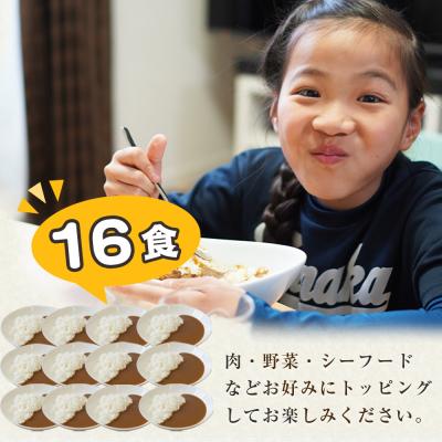 ふるさと納税 淡路市 淡路オニオンカレーソース(レトルト)180g×16食セット レトルトカレー 中辛　ao05128 |  | 02