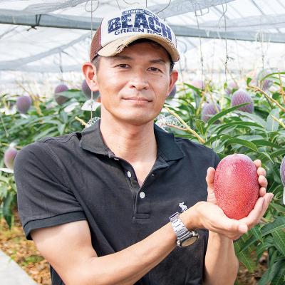 ふるさと納税 西都市 宮崎県西都市ひだか農園 訳あり完熟マンゴー2〜3玉(約900g)【先行受付】[2095] |  | 02