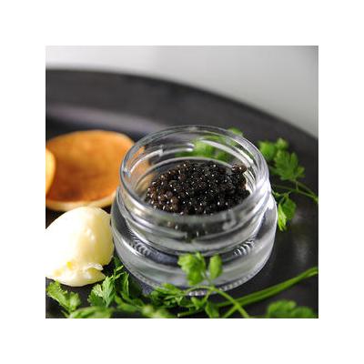 ふるさと納税 椎葉村 【桐箱入り】宮崎HEIKECAVIAR 20g ブリニセット 【チョウザメ】SZ-101 |  | 02