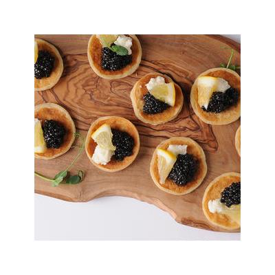 ふるさと納税 椎葉村 【桐箱入り】宮崎HEIKECAVIAR 20g ブリニセット 【チョウザメ】SZ-101 |  | 03