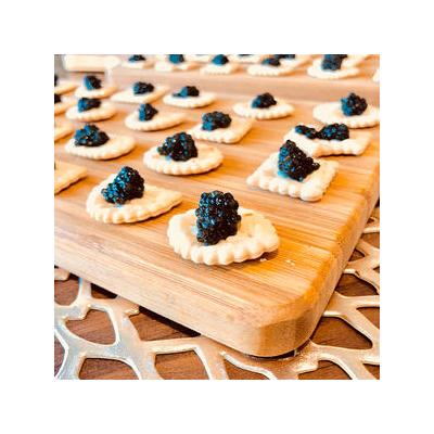 ふるさと納税 椎葉村  HEIKE CAVIAR キャビア 10g×12個【足し加える120g】