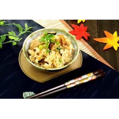 ふるさと納税 普代村 岩手県産 スライス天然松茸 約100g 冷凍 国産 真空パック |  | 02
