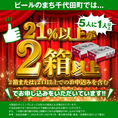 ふるさと納税 千代田町 【2箱セット】金麦 糖質 75% オフ 350ml × 24本(2箱) ch016-009ss-sp |  | 01