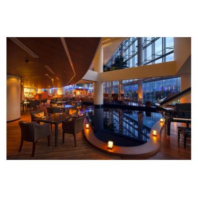 ふるさと納税 横浜市 横浜ベイホテル東急 カフェトスカ ディナー券|みなとみらいの夜景を眺めて楽しむ食事 |  | 03