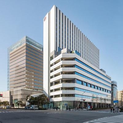 ふるさと納税 横浜市 横浜東急REIホテル スタンダードツイン1泊朝食付ペア宿泊券|朝食のモーニングビュッフェも楽しめる |  | 02