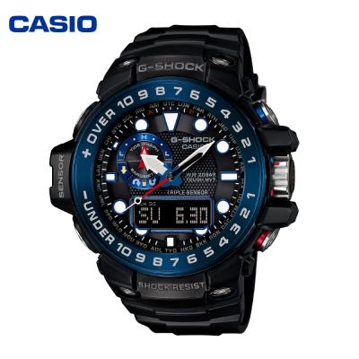 ふるさと納税 東根市 CASIO腕時計 G-SHOCK GWN-1000B-1BJF hi011-074r