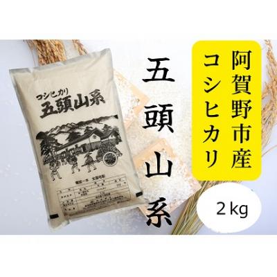 ふるさと納税 阿賀野市 [令和7年産]「米屋のこだわり阿賀野市産」コシヒカリ2kg