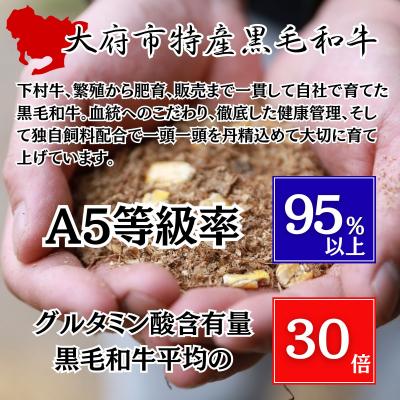 ふるさと納税 大府市 数量限定・大増量 黒毛和牛 下村牛 切り落とし 1.5kg(250g×6) 牛肉 小分け 牛丼 冷凍 |  | 02