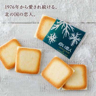 ふるさと納税 利尻富士町 【白い恋人に描かれた利尻山】白い恋人