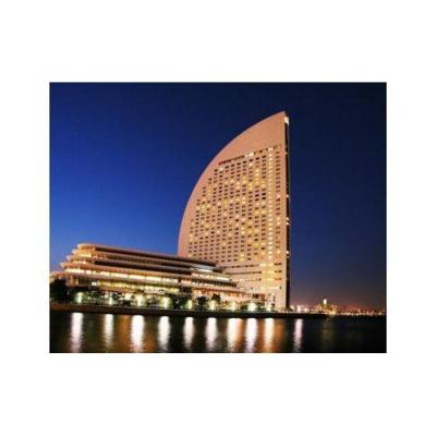 ふるさと納税 横浜市 ヨコハマ グランド インターコンチネンタル ホテル 中国料理「カリュウ」ディナーペアご利用券