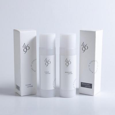 ふるさと納税 京都市 [M&amp;company]469化粧水(モイスチャーローション・クリアローション)120ml×2本