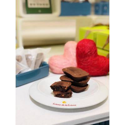 ふるさと納税 京都市 [クレーム デ ラ クレーム]ブラウニーフィナンシェ(12個)