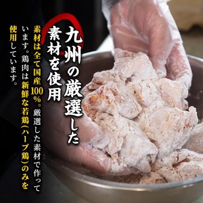 ふるさと納税 宇佐市 宇佐からあげ 太閤 レンジアップ 300g 4袋 計1.2kg【101100200】【太閤】
