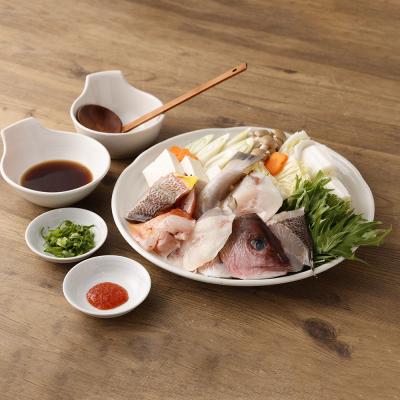 ふるさと納税 土佐清水市 旬の地魚おまかせ3種 鍋セット(500g〜600g×2セット)お楽しみ 海鮮鍋【R00565】 |  | 01