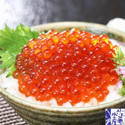 ふるさと納税 千歳市 ＜佐藤水産＞いくら醤油漬(空港限定)150g×2本 |  | 01