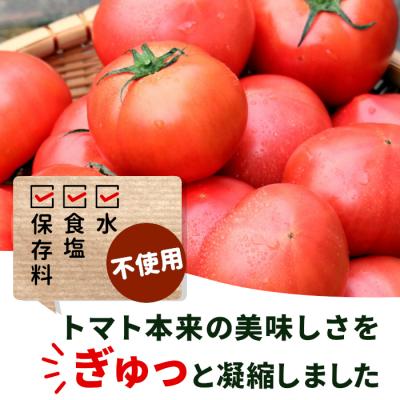 ふるさと納税 東白川村 無塩 とまとのまんま 大ビン 12本 720ml トマトジュース |  | 02