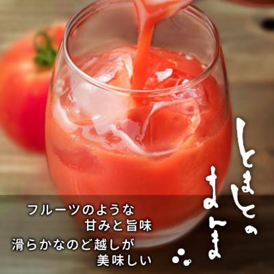 ふるさと納税 東白川村 無塩 とまとのまんま 大ビン 12本 720ml トマトジュース |  | 03