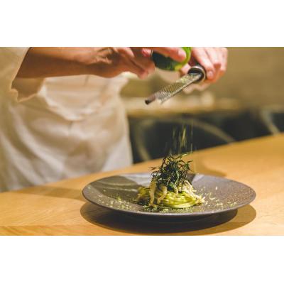 ふるさと納税 京都市 [THE THOUSAND KYOTO]ホテルランチペアチケット(イタリア料理 SCALAE)