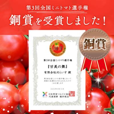 ふるさと納税 香南市 高糖度フルーツトマト 高知県 1kg kr-0083 |  | 03