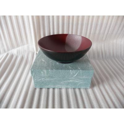 ふるさと納税 湯沢市 夏用の抹茶椀[川連漆器][H6-14301]