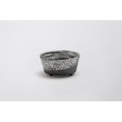 ふるさと納税 京都市 <つながるつたえる京都> 醍醐窯 AKA to KURO ボウルの画像