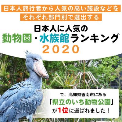 ふるさと納税 香南市 のいち動物公園の年間入園券引換券 ni-0003 |  | 01