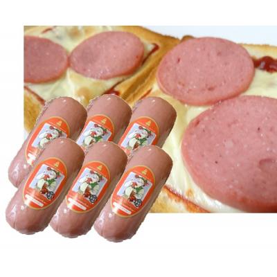 ふるさと納税 蔵王町 JAPAN X ポークソーセージ1.8kg(300g×6)[04301-0767]