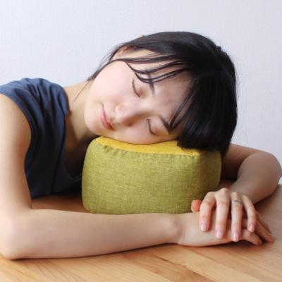 ふるさと納税 京都市 [洛中高岡屋]3つの高さで寛げるアイテム『コロミィ』(萌黄&amp;菜の花)