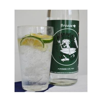 ふるさと納税 臼杵市 大分県産麦100%使用!本格麦焼酎「常蔵BREEZE」(900ml×2本) |  | 01