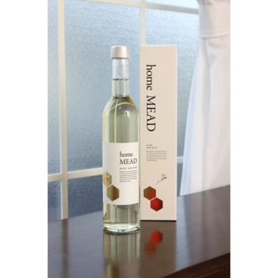 ふるさと納税 南相馬市 ミード酒(home MEAD) ハチミツ・蜂蜜・蜂蜜のお酒