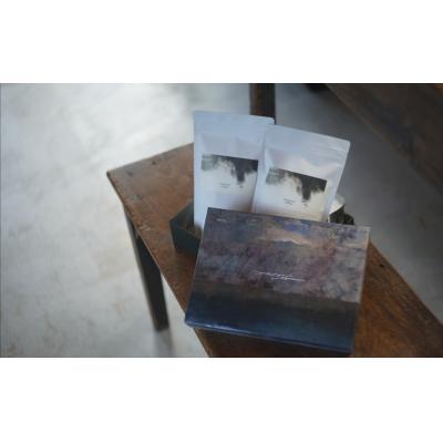 ふるさと納税 臼杵市 suzunari coffeeオリジナルブレンド&lt;刻刻&gt;(200g×2)[豆]