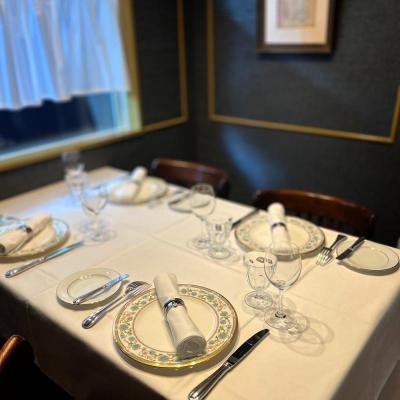 ふるさと納税 京都市 [Le pique-assiette]≪ディナー≫ムニュ・リュミエール食事券2名様