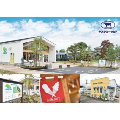 ふるさと納税 阿賀野市 【3年連続最高金賞】ヤスダヨーグルト 800g×10本セット |  | 03